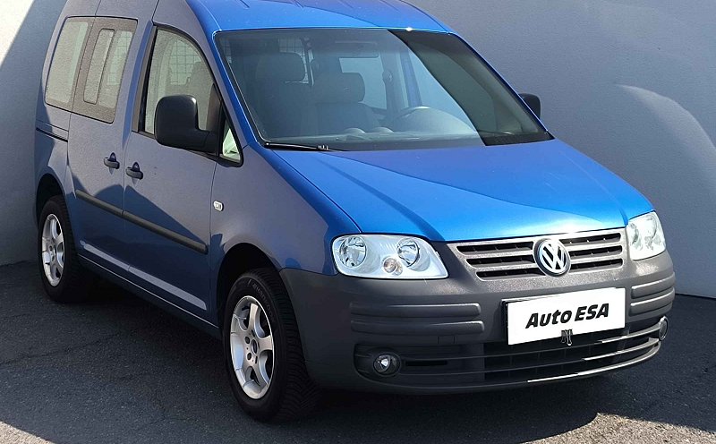 Volkswagen Caddy 1.6i Life