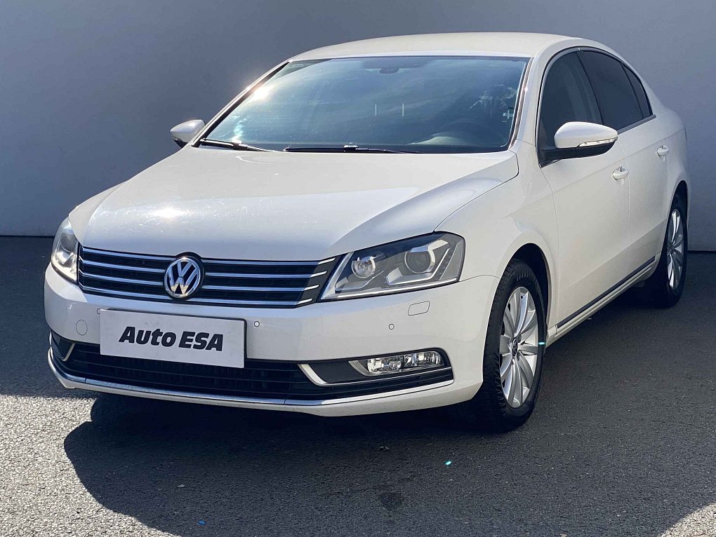 Volkswagen Passat 2.0TDi Comfortline