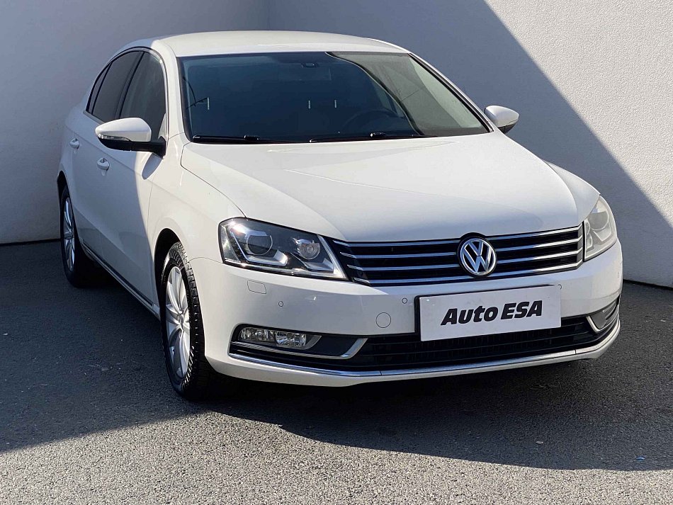 Volkswagen Passat 2.0TDi Comfortline