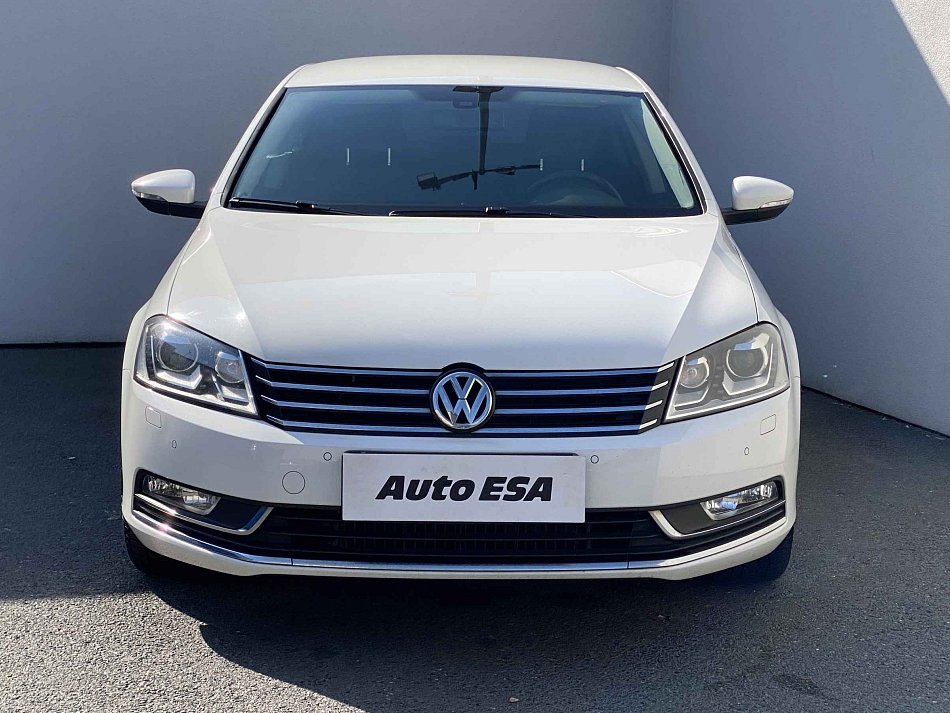 Volkswagen Passat 2.0TDi Comfortline