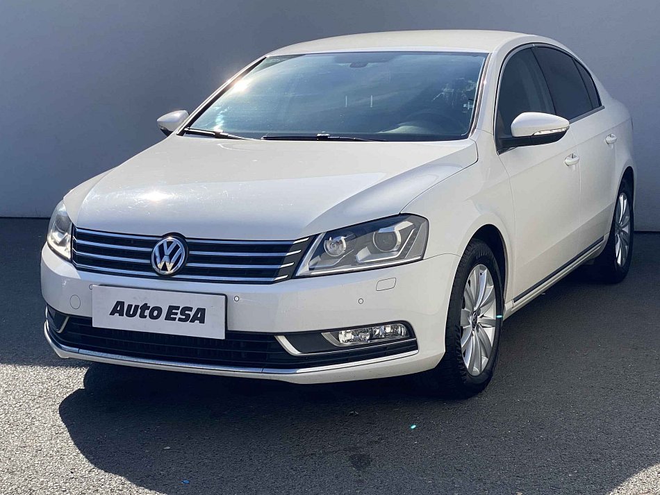 Volkswagen Passat 2.0TDi Comfortline