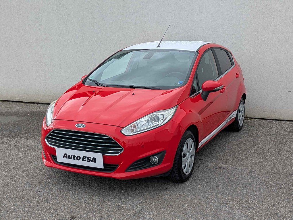 Ford Fiesta 1.0 EB 