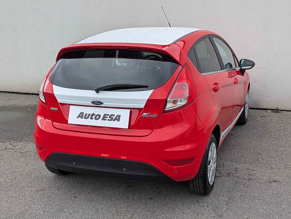 Ford Fiesta 1.0 EB 