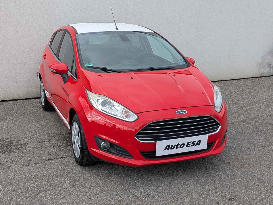 Ford Fiesta 1.0 EB 