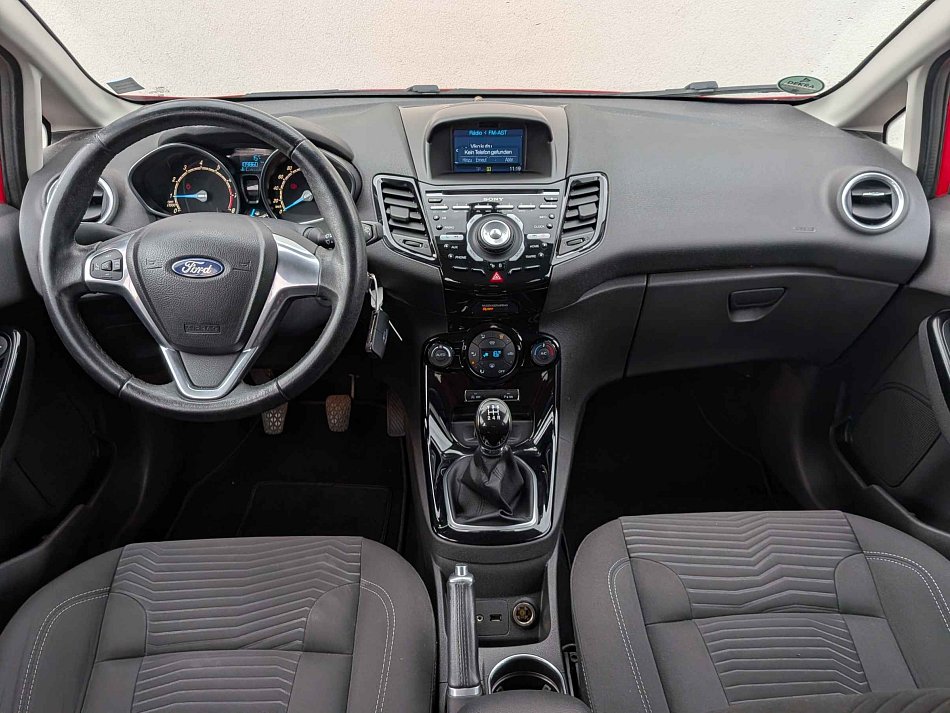 Ford Fiesta 1.0 EB 