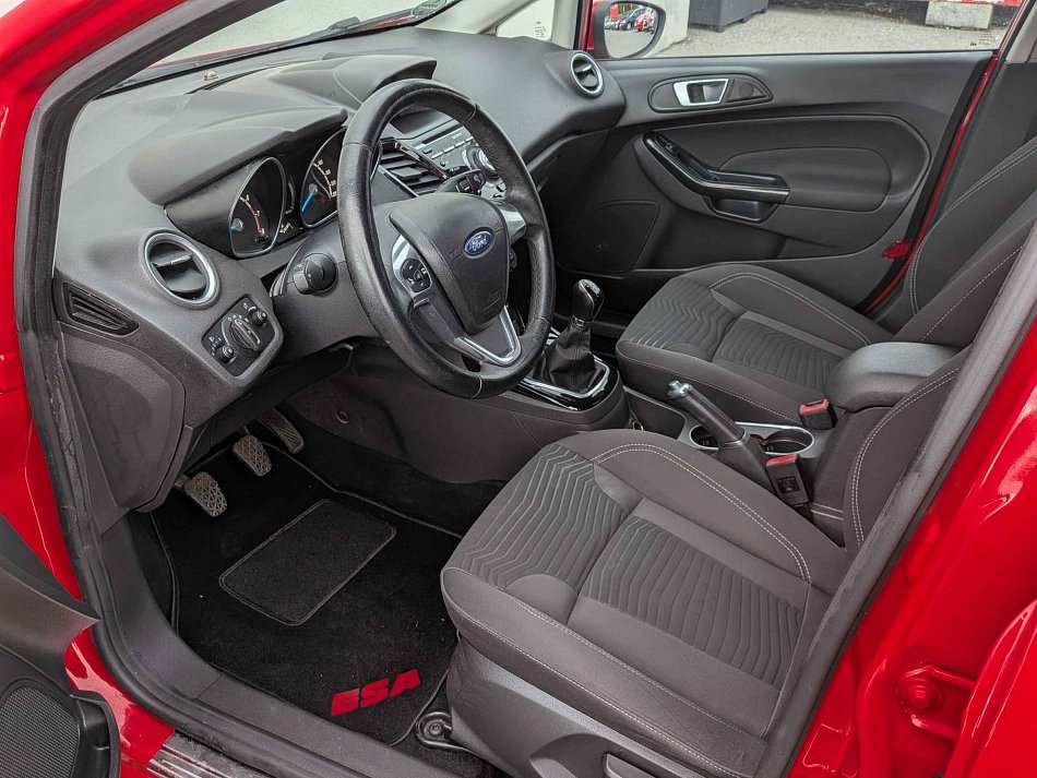 Ford Fiesta 1.0 EB 