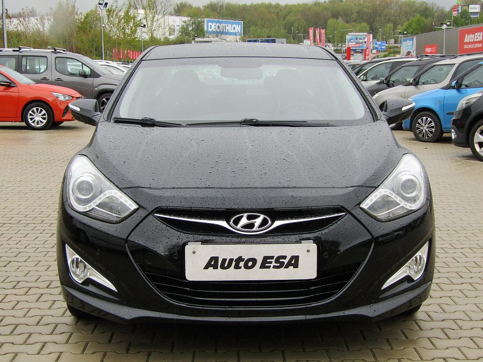 Hyundai I40 1.7 CRDi 