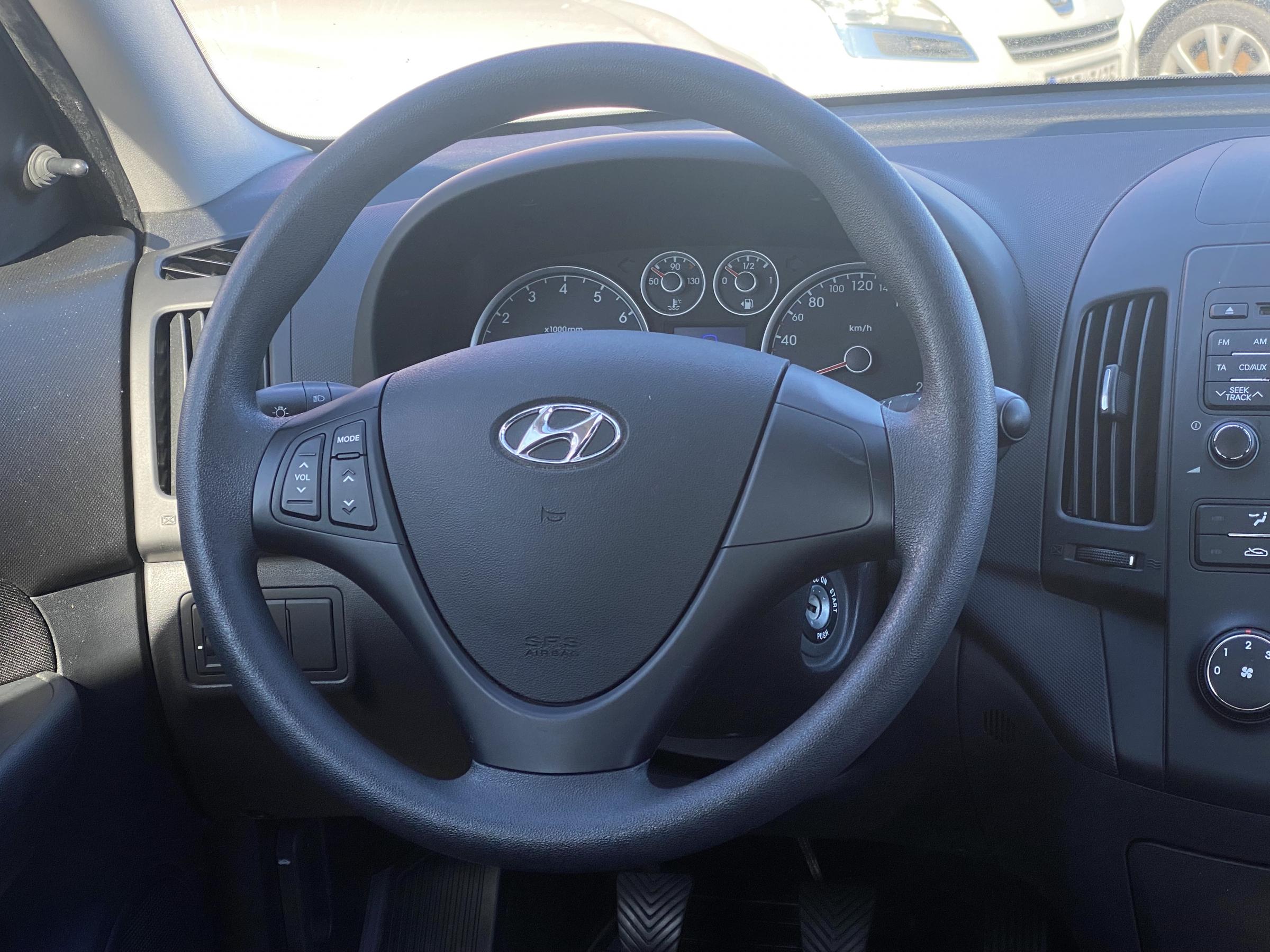 Hyundai i30, 2010 - pohled č. 15