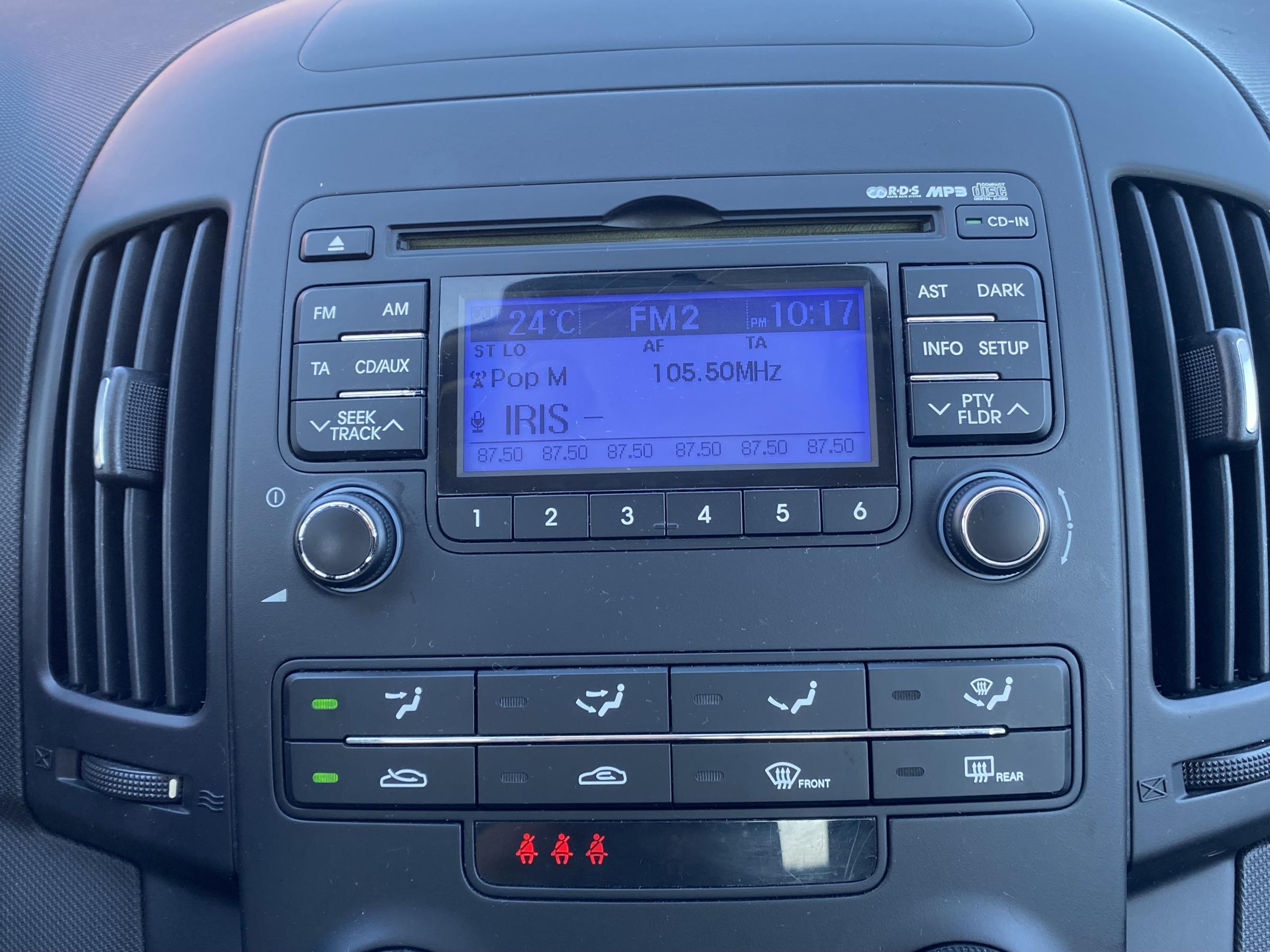 Hyundai i30, 2010 - pohled č. 16