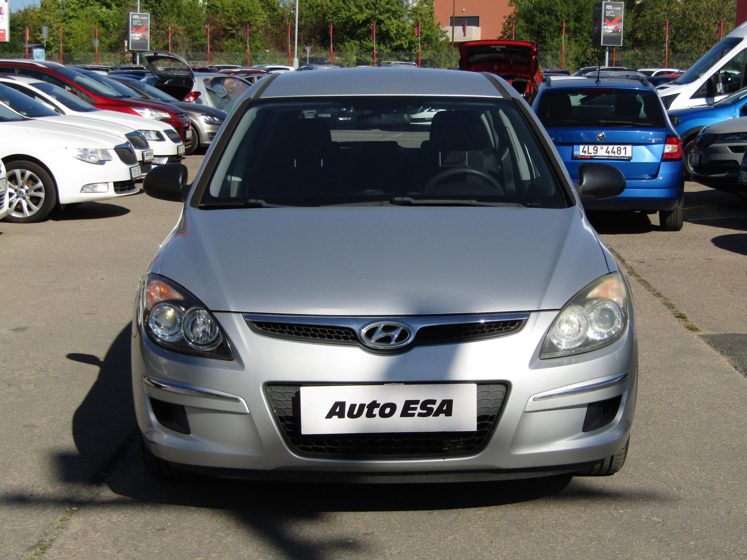 Hyundai i30, 2010 - pohled č. 2