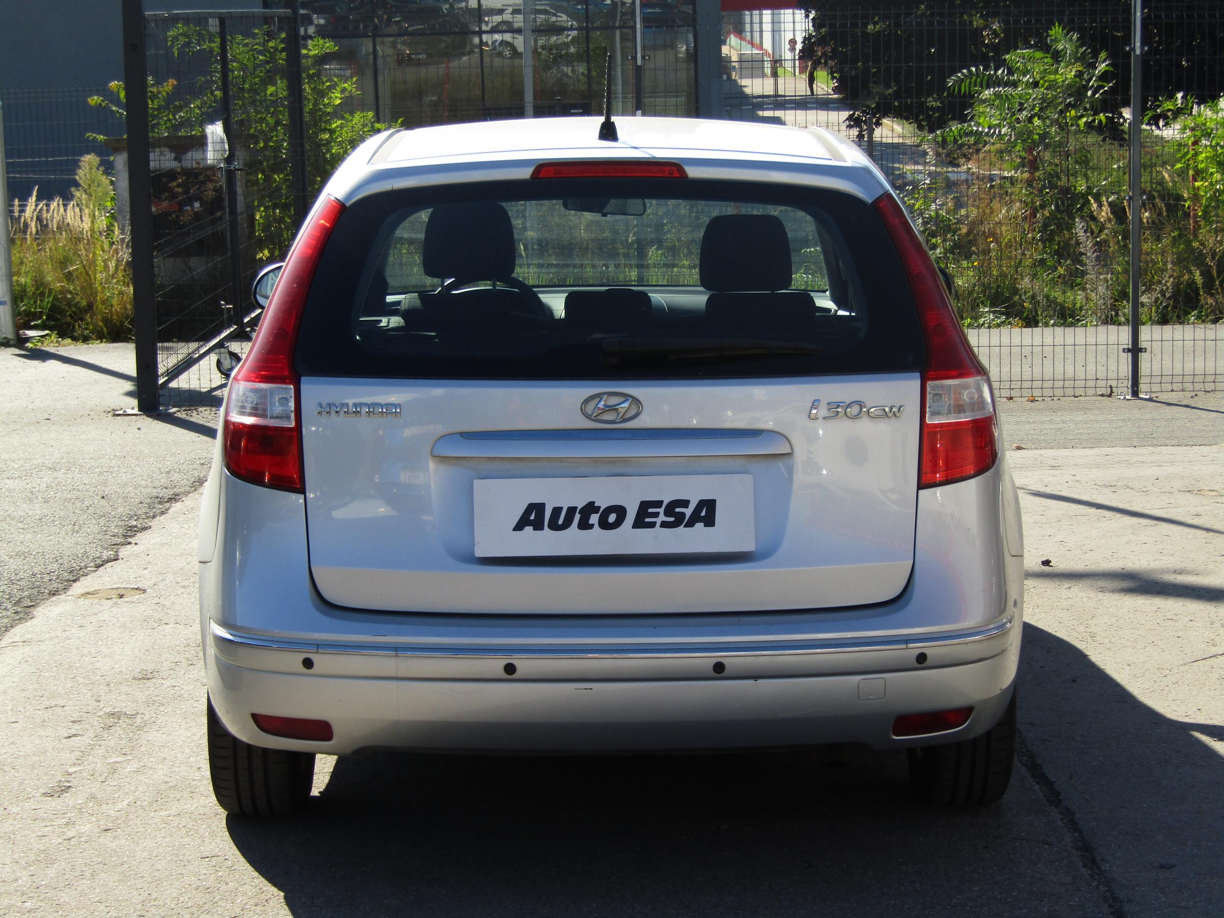 Hyundai i30, 2010 - pohled č. 5