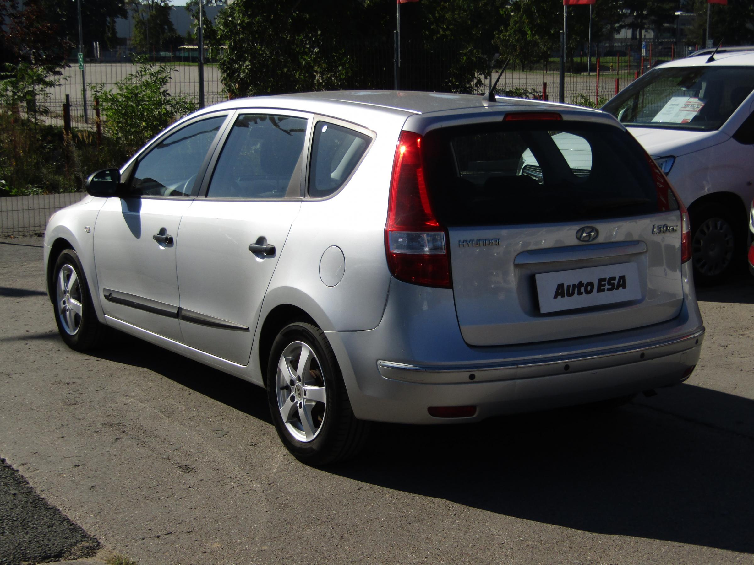 Hyundai i30, 2010 - pohled č. 6