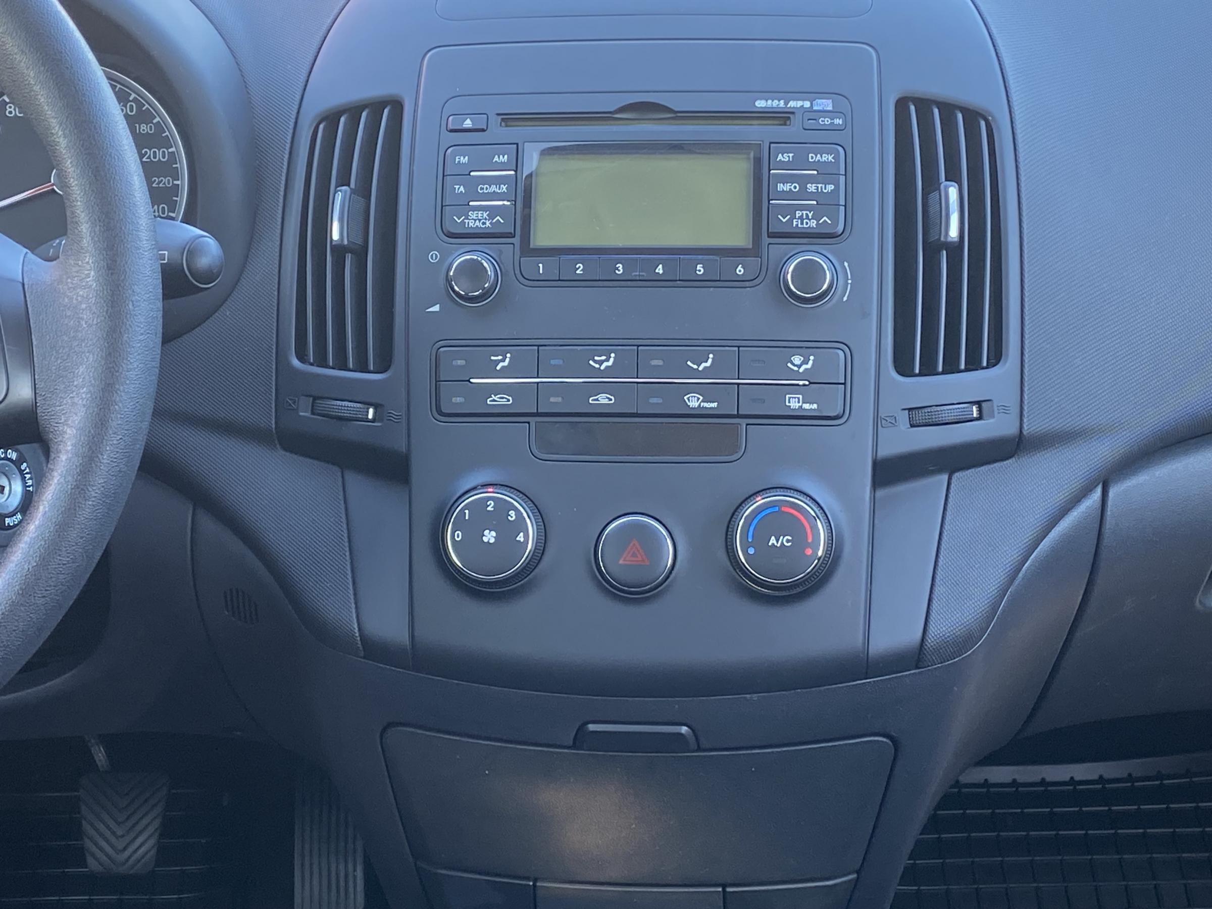 Hyundai i30, 2010 - pohled č. 9