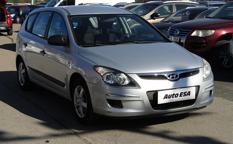 Hyundai I30 1.6 CVVT 