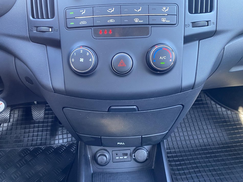 Hyundai I30 1.6 CVVT 