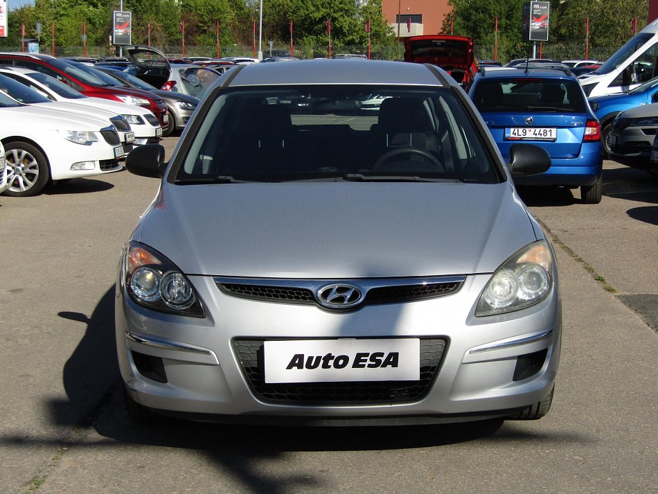 Hyundai I30 1.6 CVVT 
