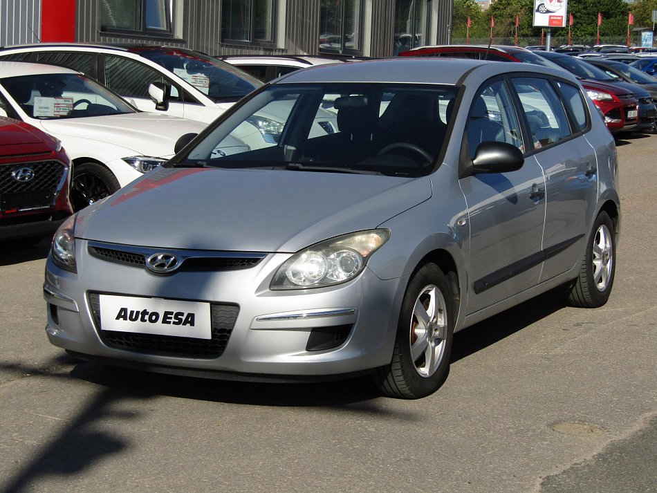 Hyundai I30 1.6 CVVT 