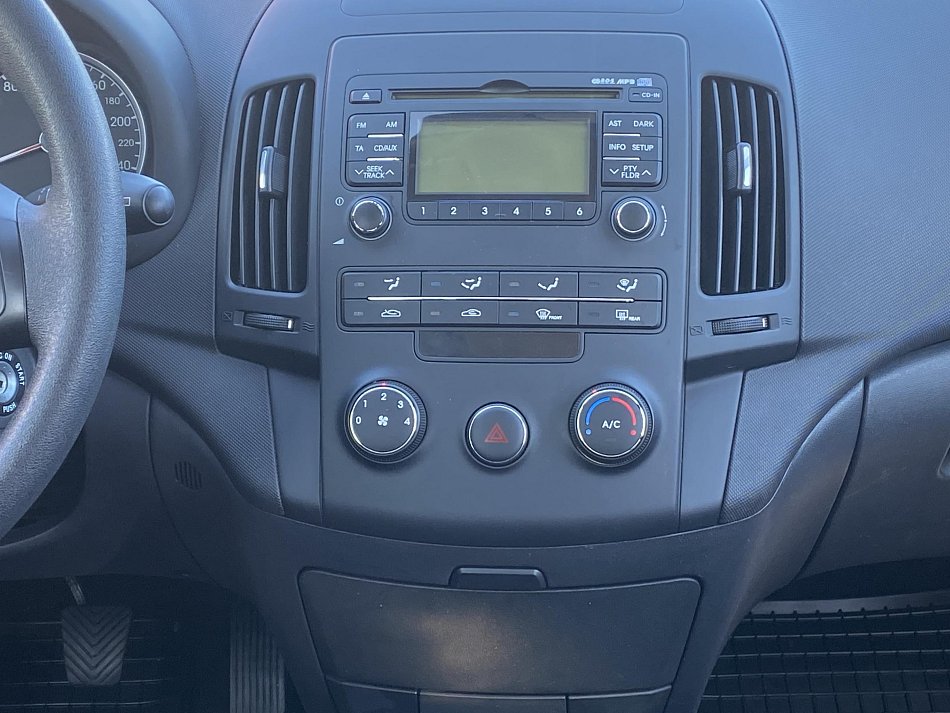 Hyundai I30 1.6 CVVT 