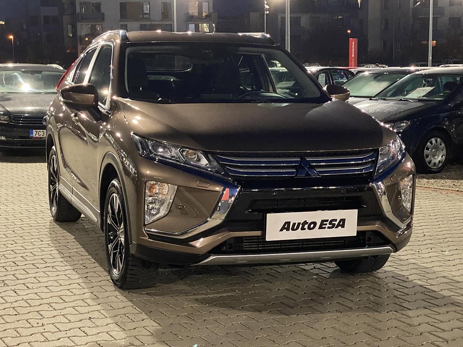 Mitsubishi Eclipse Cross 1.5 T-MIVEC Intense