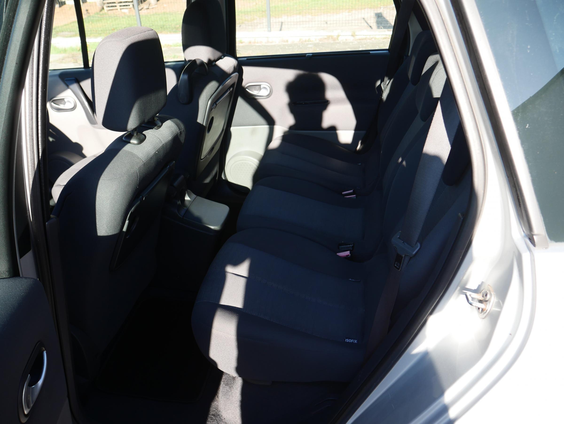 Renault Scénic, 2007 - pohled č. 10