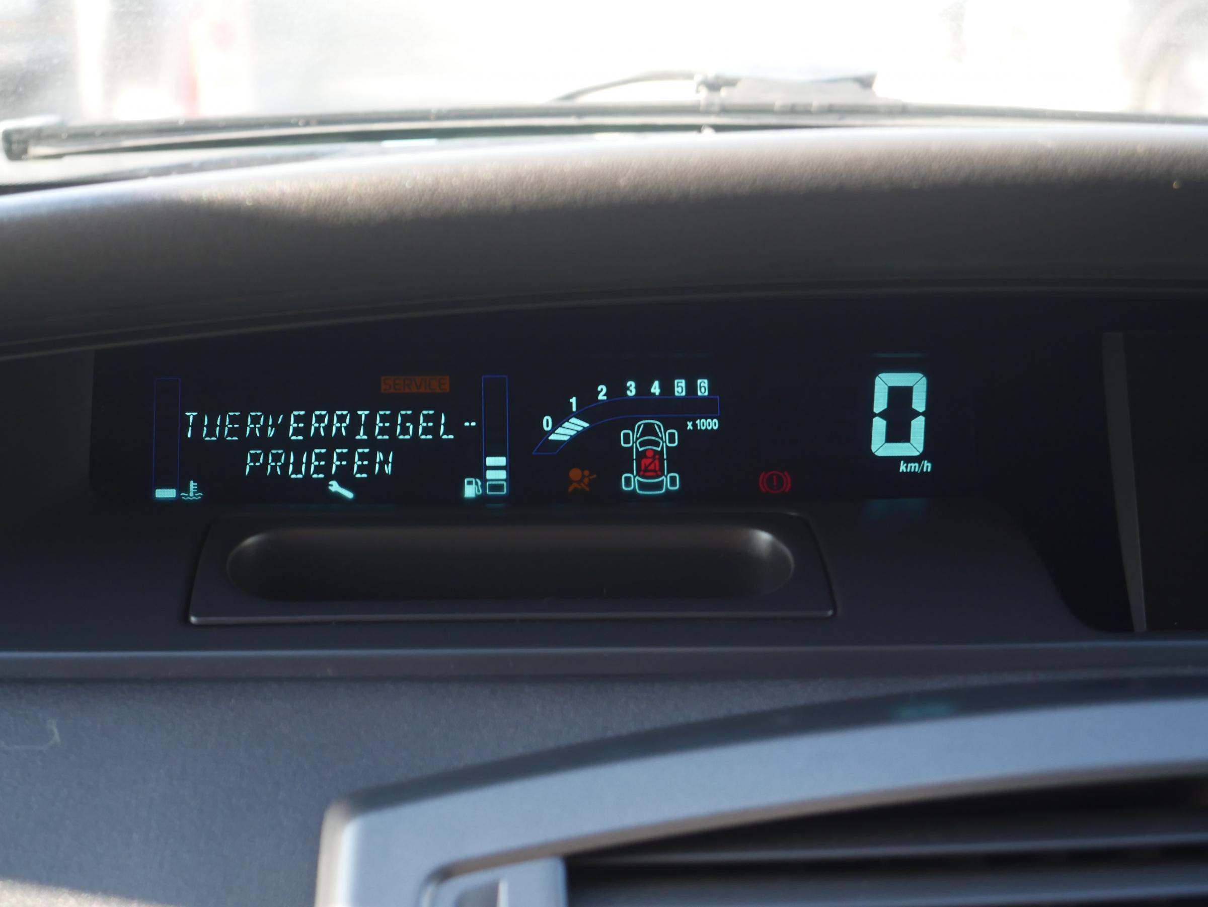 Renault Scénic, 2007 - pohled č. 11