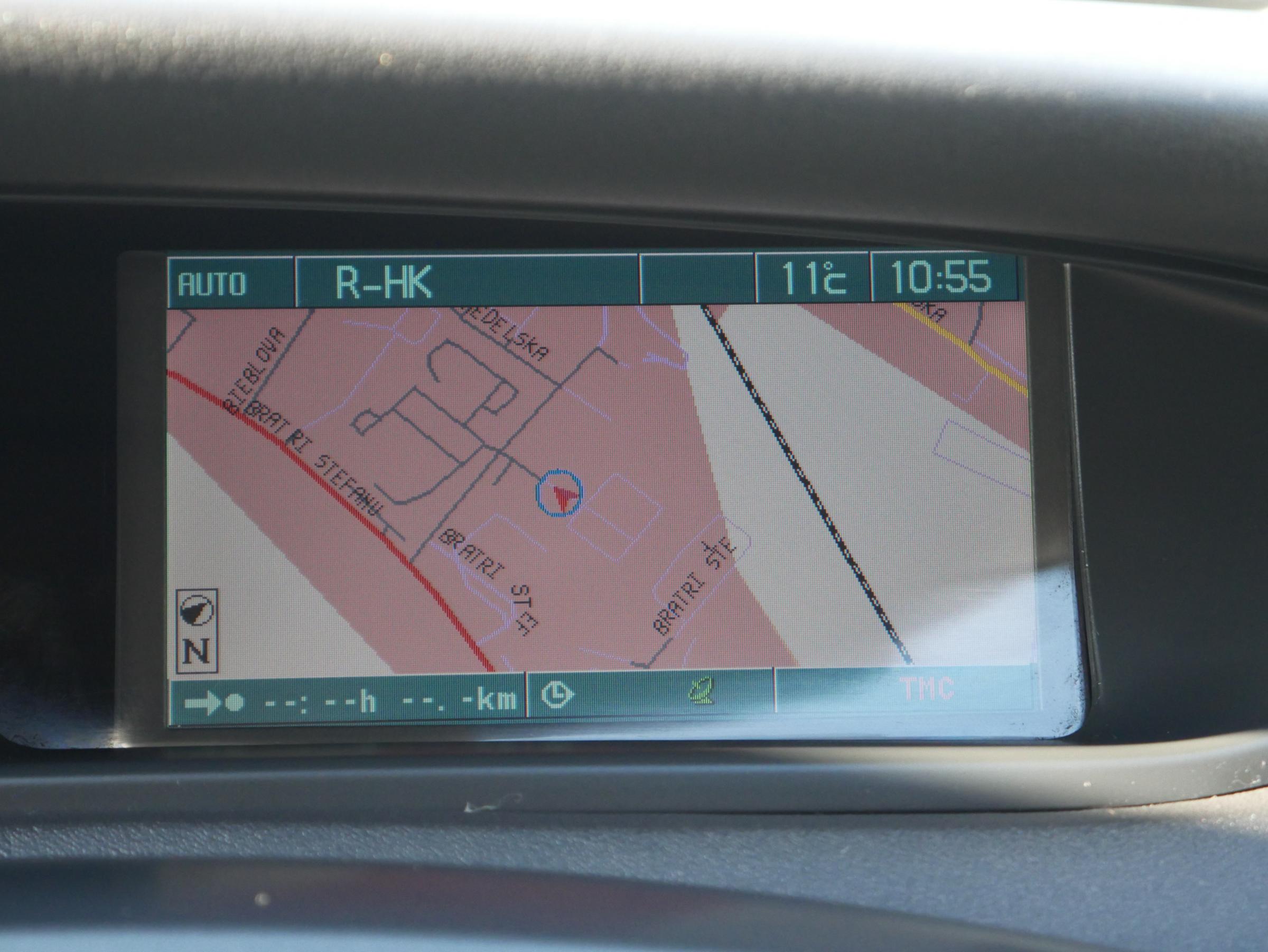 Renault Scénic, 2007 - pohled č. 12