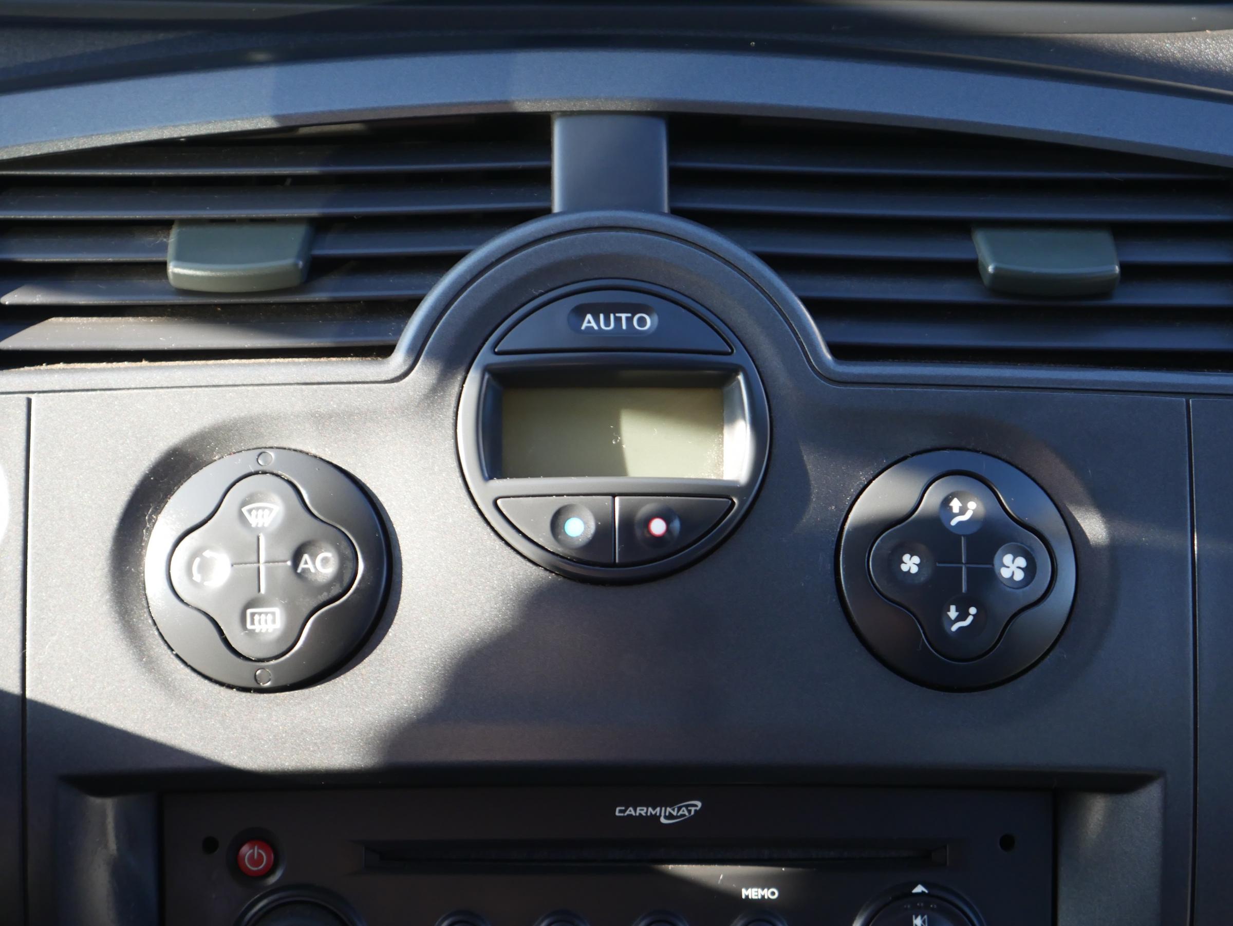 Renault Scénic, 2007 - pohled č. 13