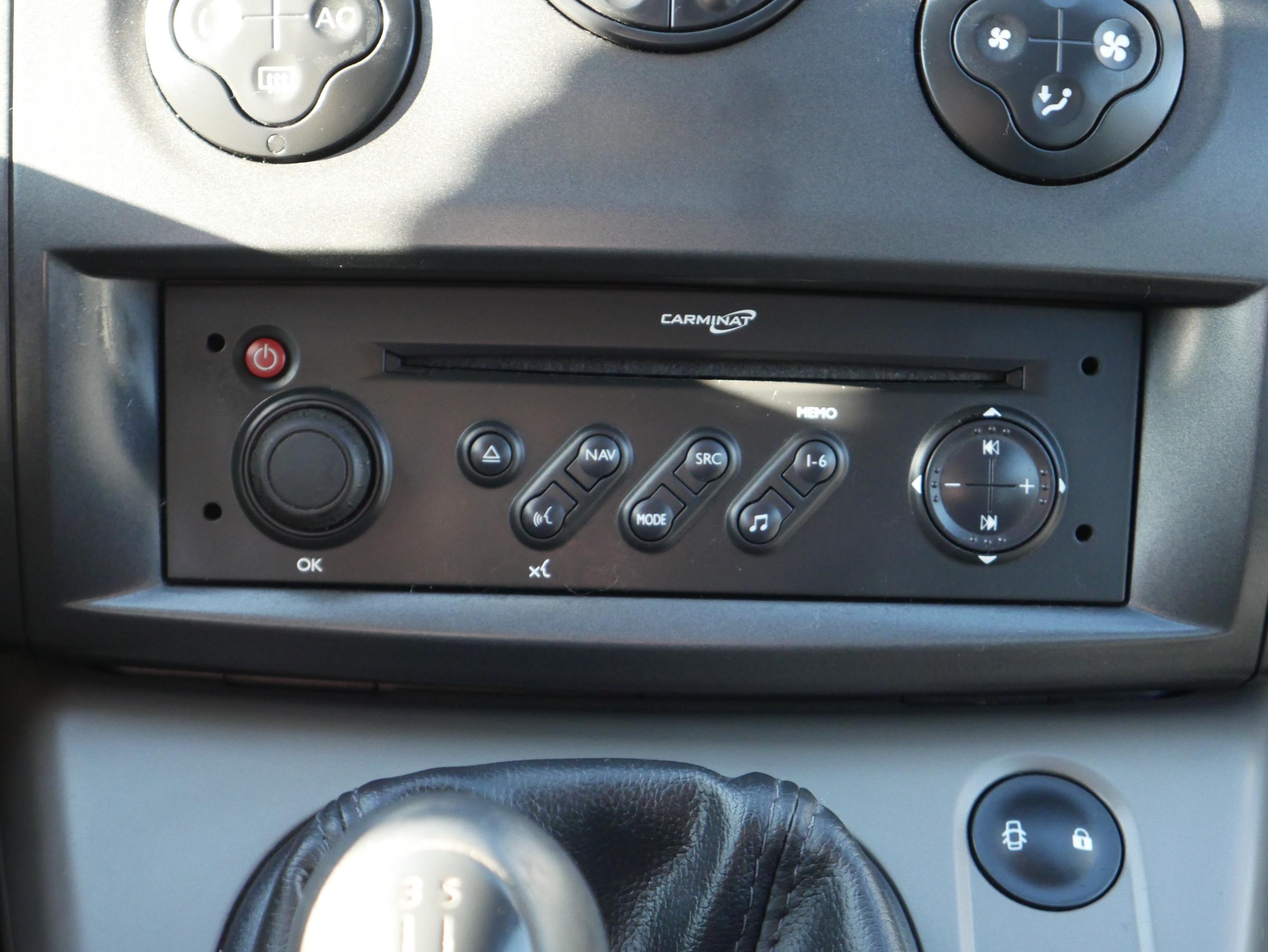 Renault Scénic, 2007 - pohled č. 14