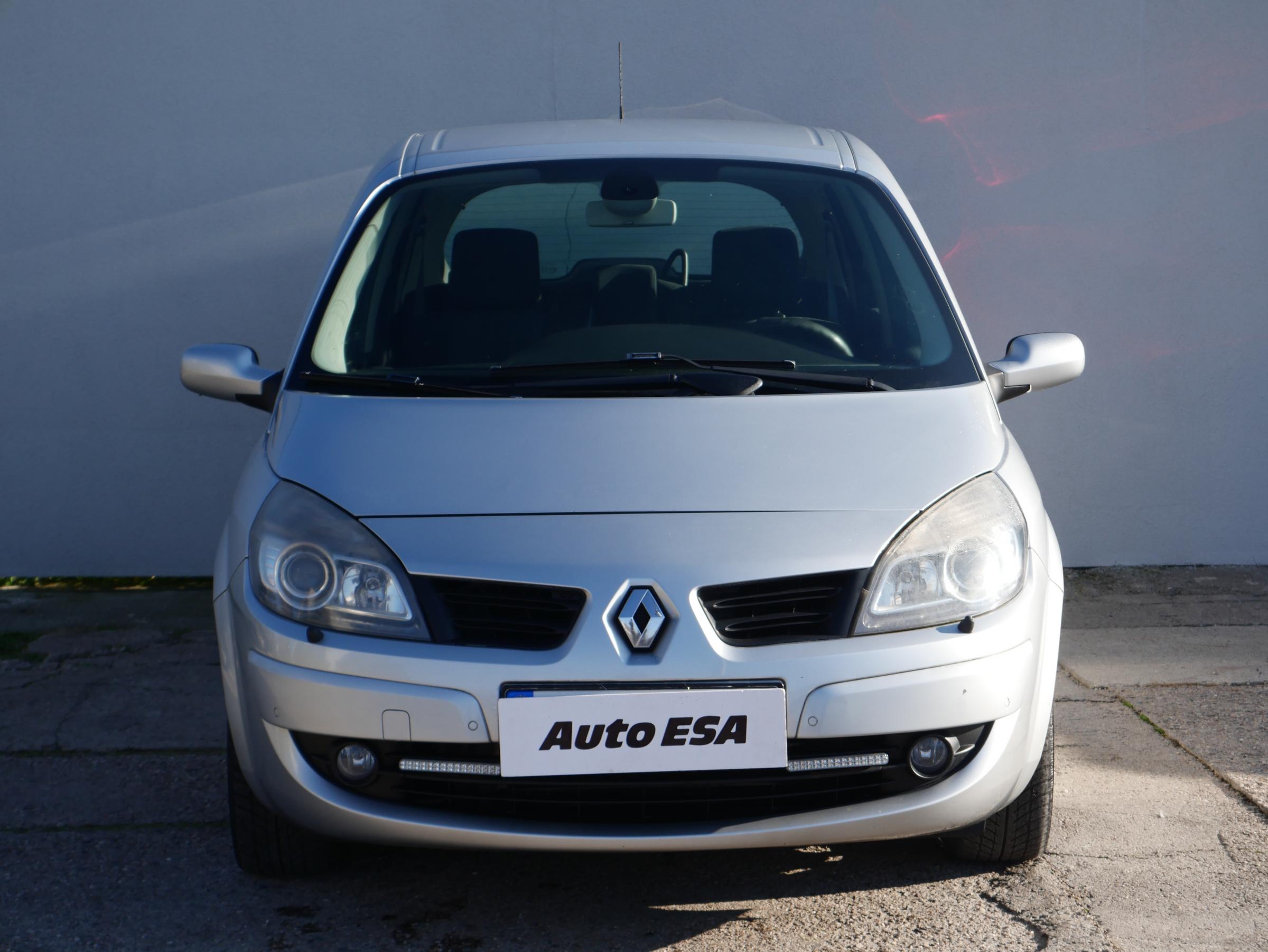 Renault Scénic, 2007 - pohled č. 2