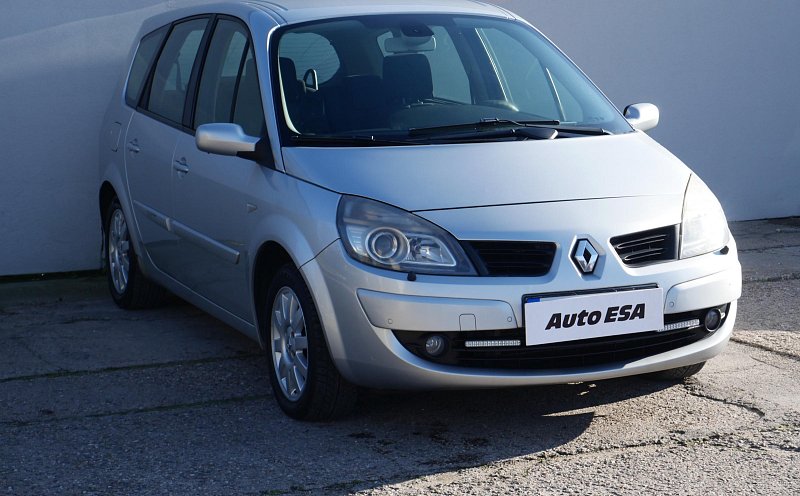 Renault Scénic 1.9dCi  Megane