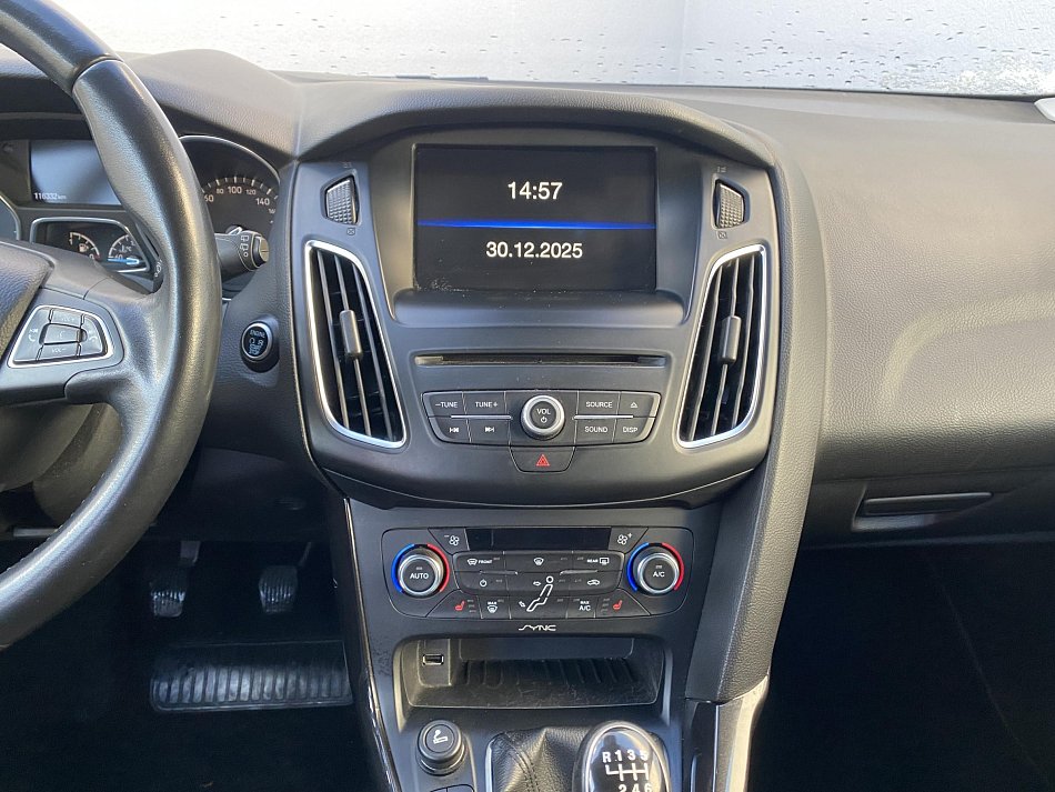 Ford Focus 1.5 EB Titanium