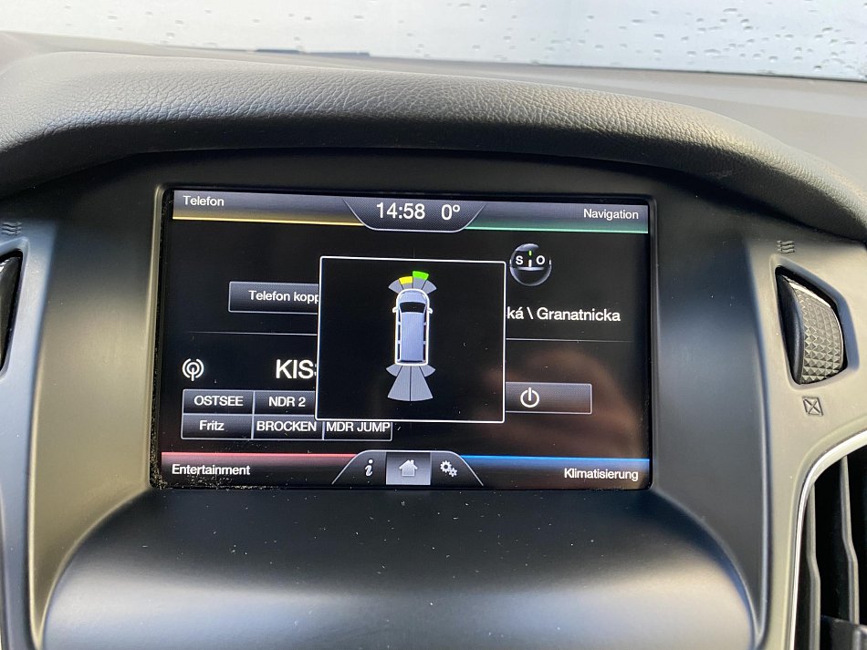 Ford Focus 1.5 EB Titanium