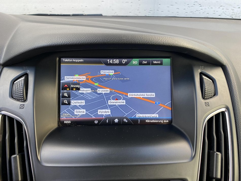 Ford Focus 1.5 EB Titanium