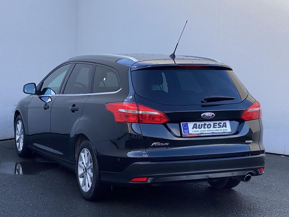 Ford Focus 1.5 EB Titanium