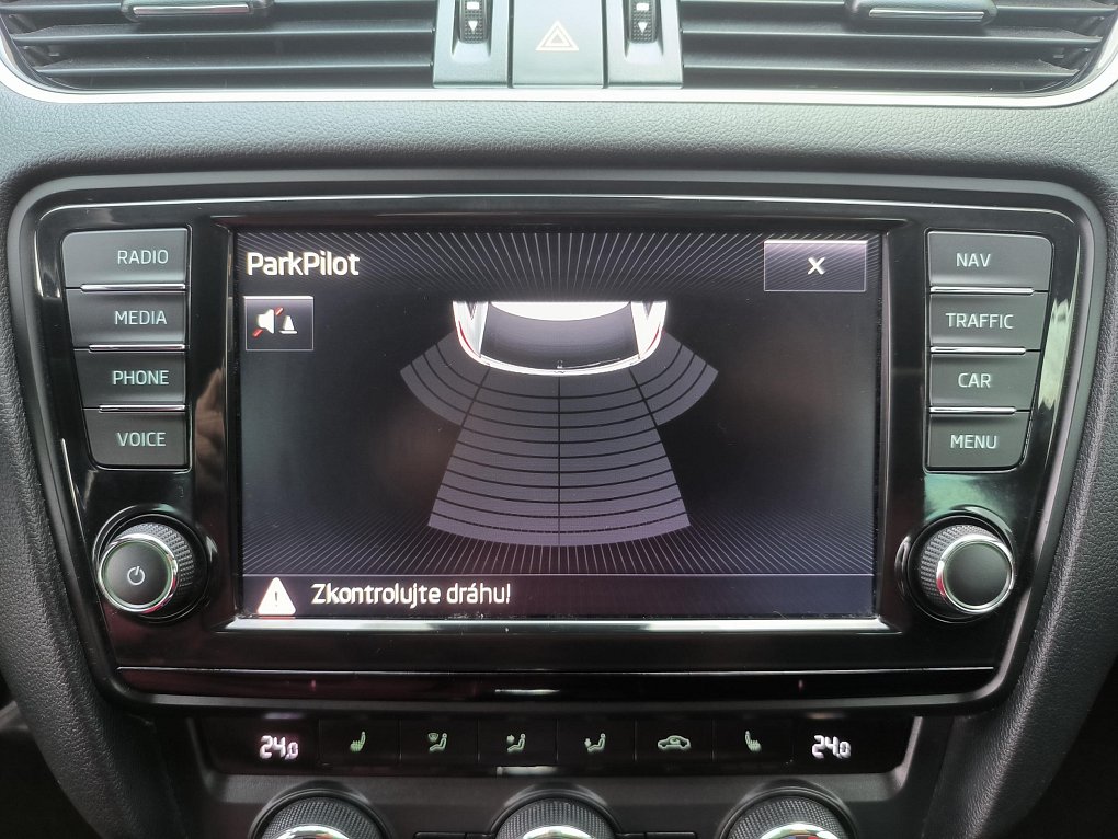 Škoda Octavia III 2.0 TDi RS