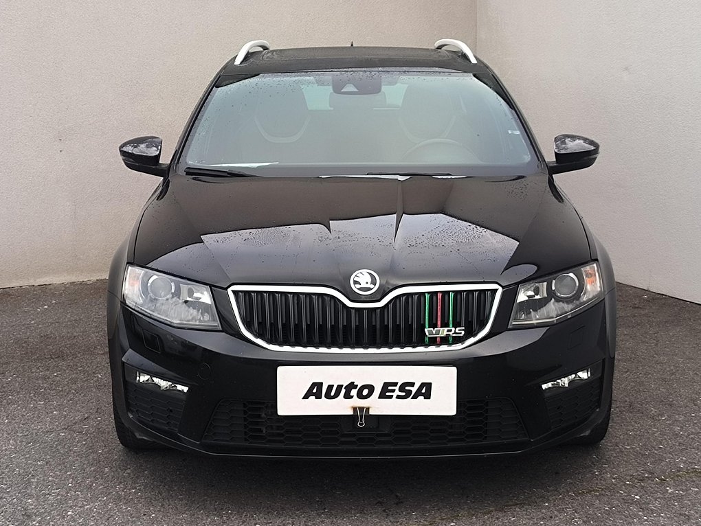 Škoda Octavia III 2.0 TDi RS