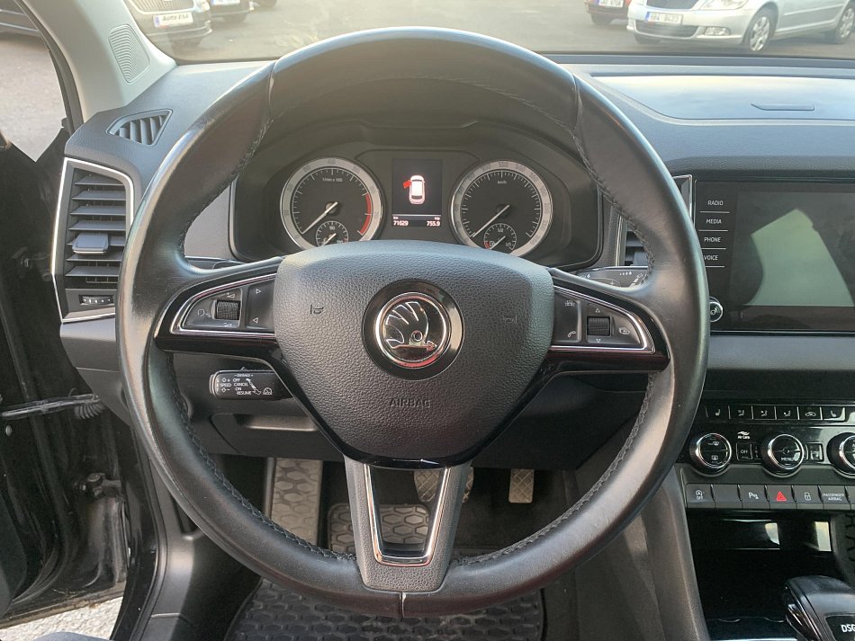 Škoda Karoq 1.5 TSI Style