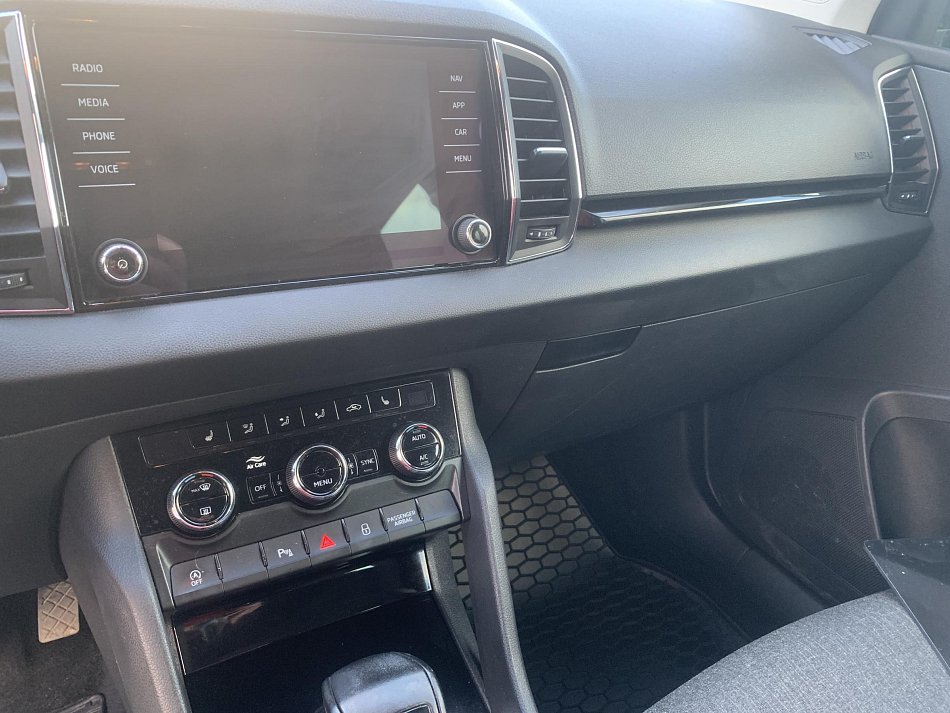 Škoda Karoq 1.5 TSI Style