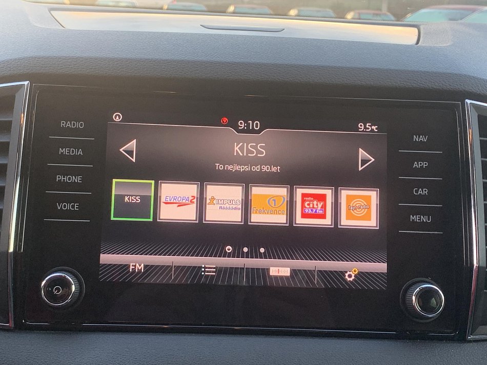 Škoda Karoq 1.5 TSI Style