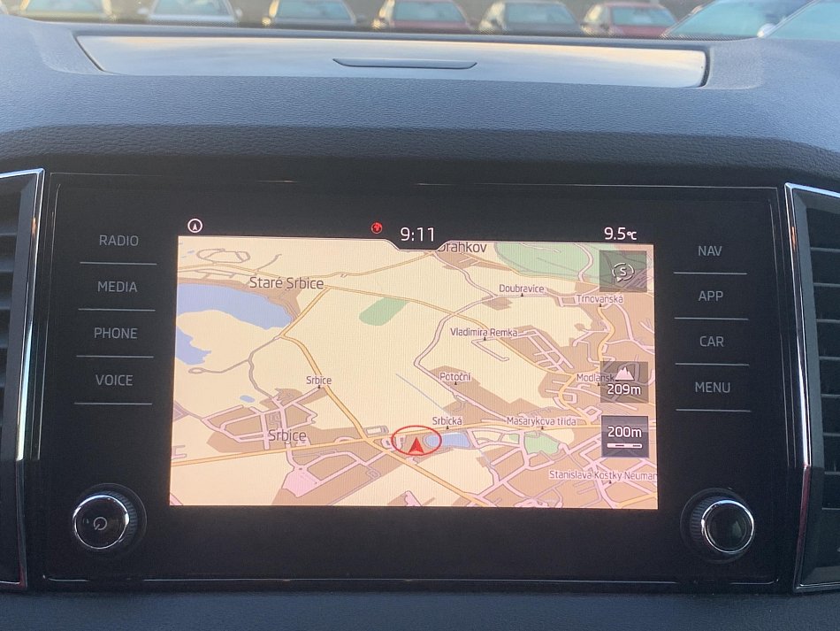 Škoda Karoq 1.5 TSI Style