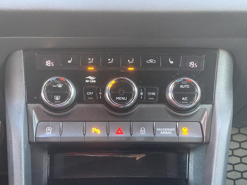 Škoda Karoq 1.5 TSI Style