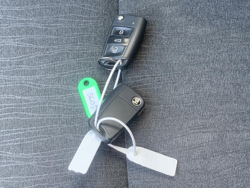 Škoda Karoq 1.5 TSI Style