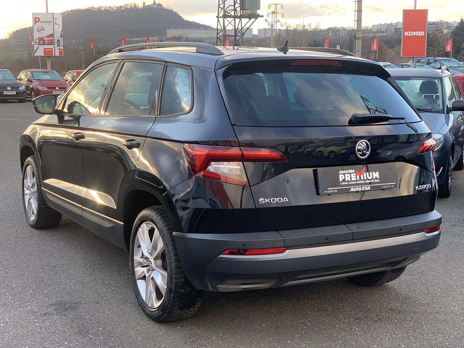 Škoda Karoq 1.5 TSI Style