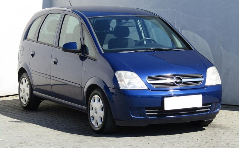 Opel Meriva 1.6 i 