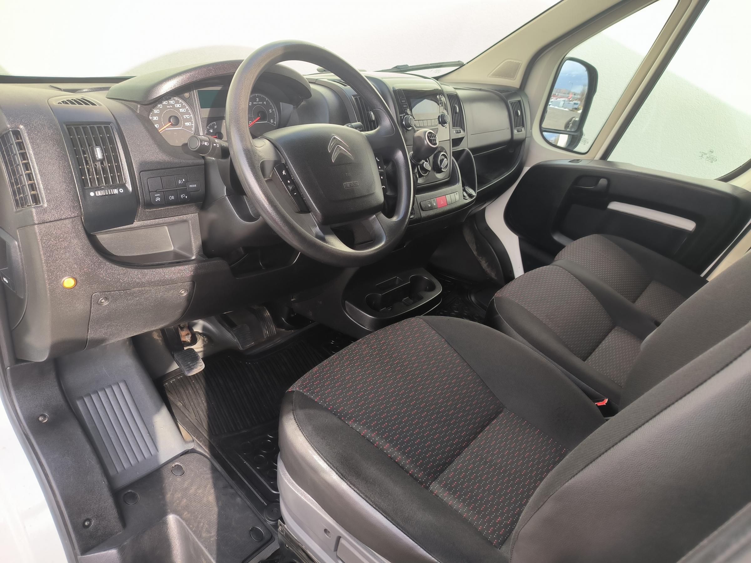 Citroën Jumper, 2020 - pohled č. 10