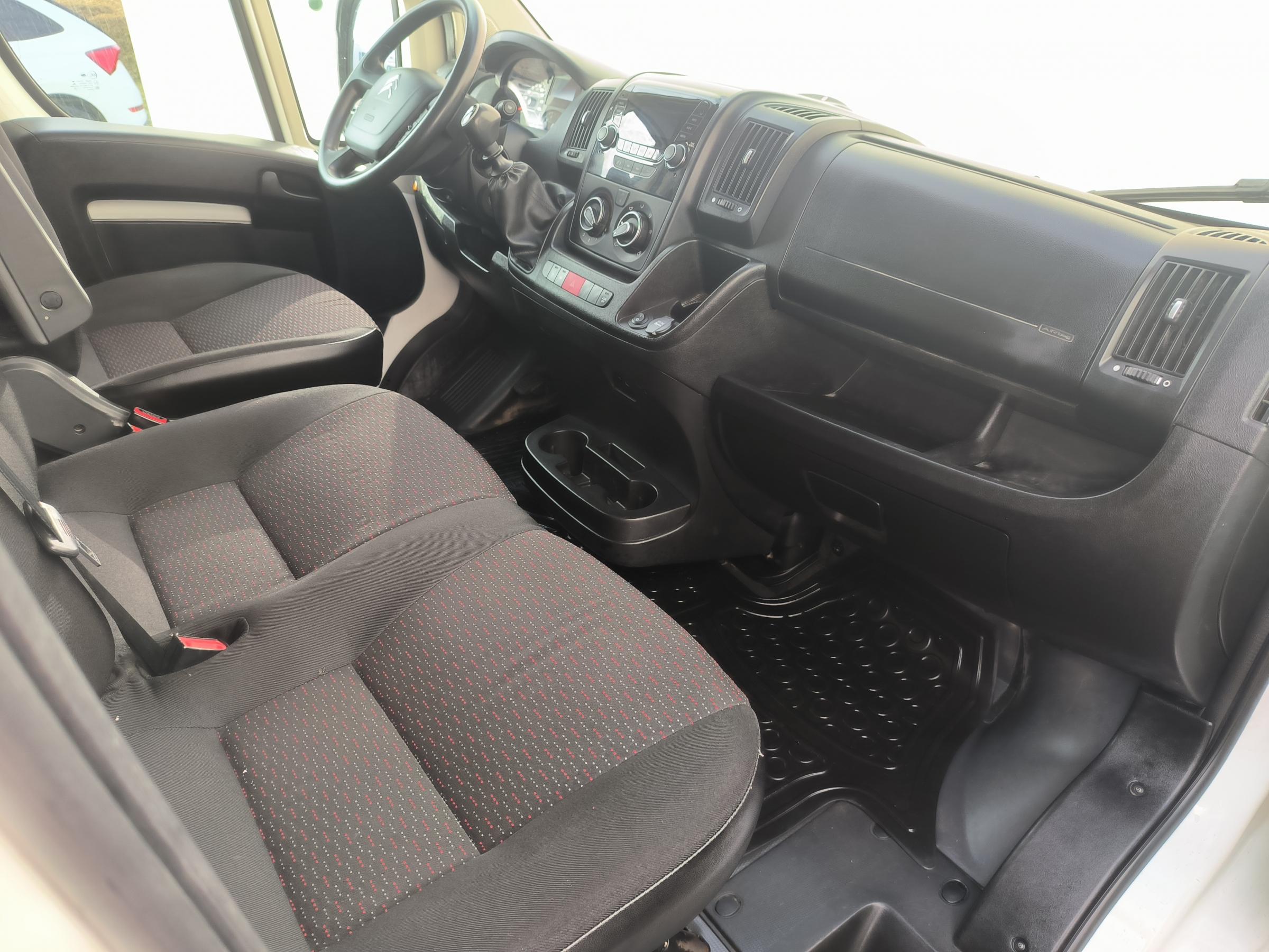 Citroën Jumper, 2020 - pohled č. 11