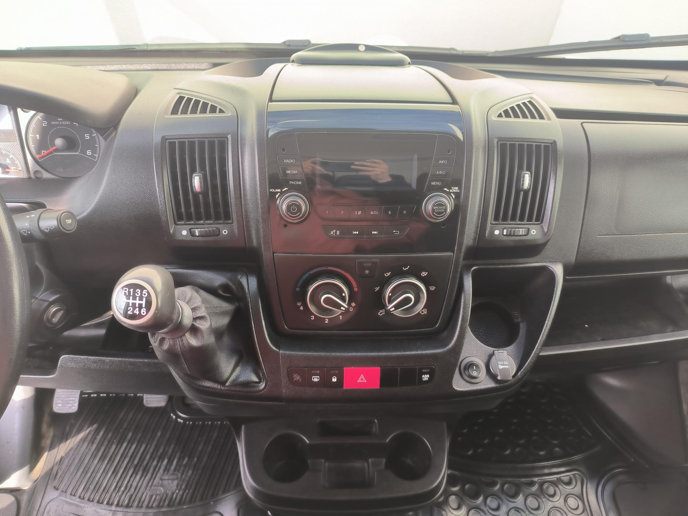 Citroën Jumper, 2020 - pohled č. 12