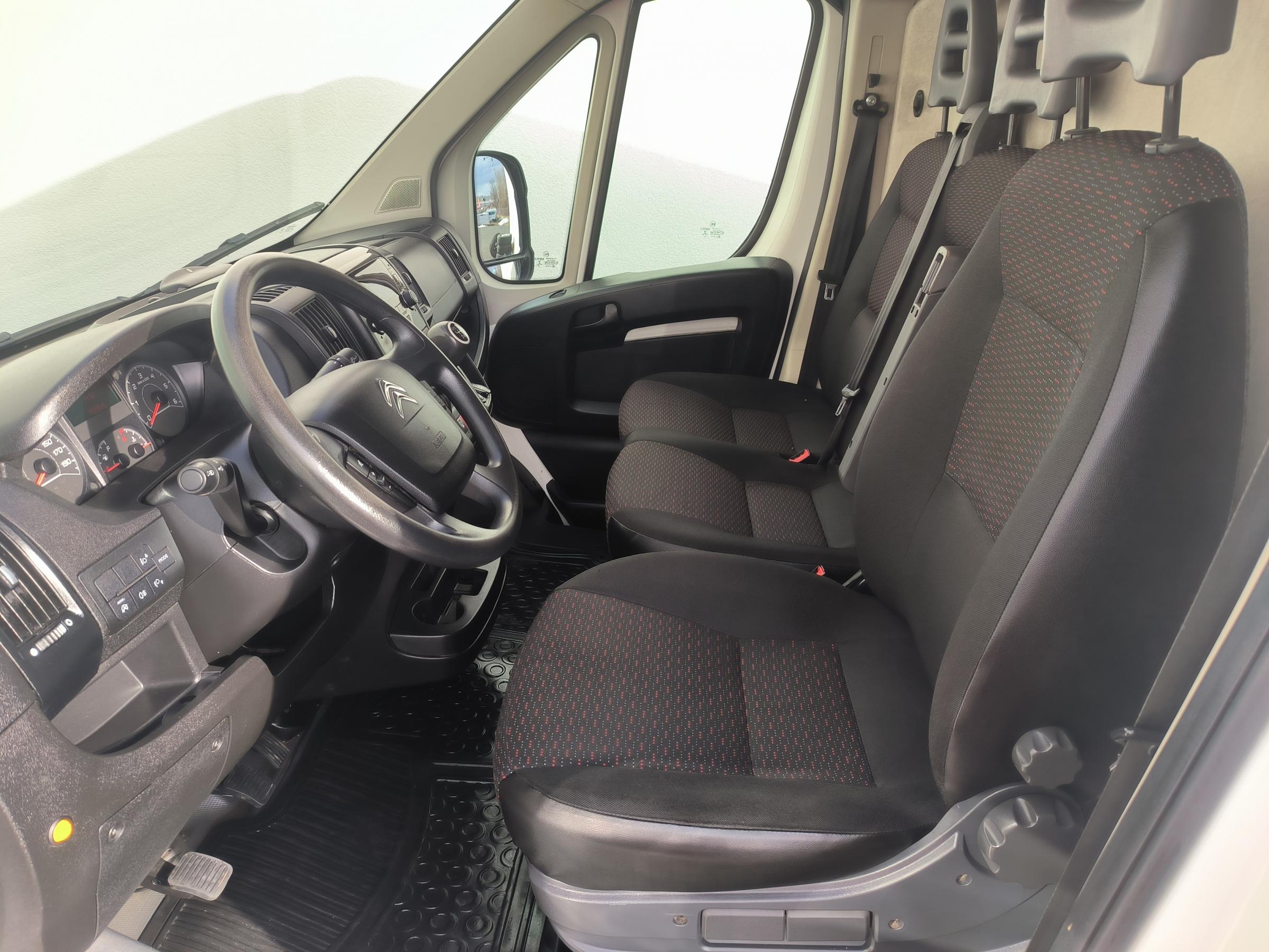 Citroën Jumper, 2020 - pohled č. 17