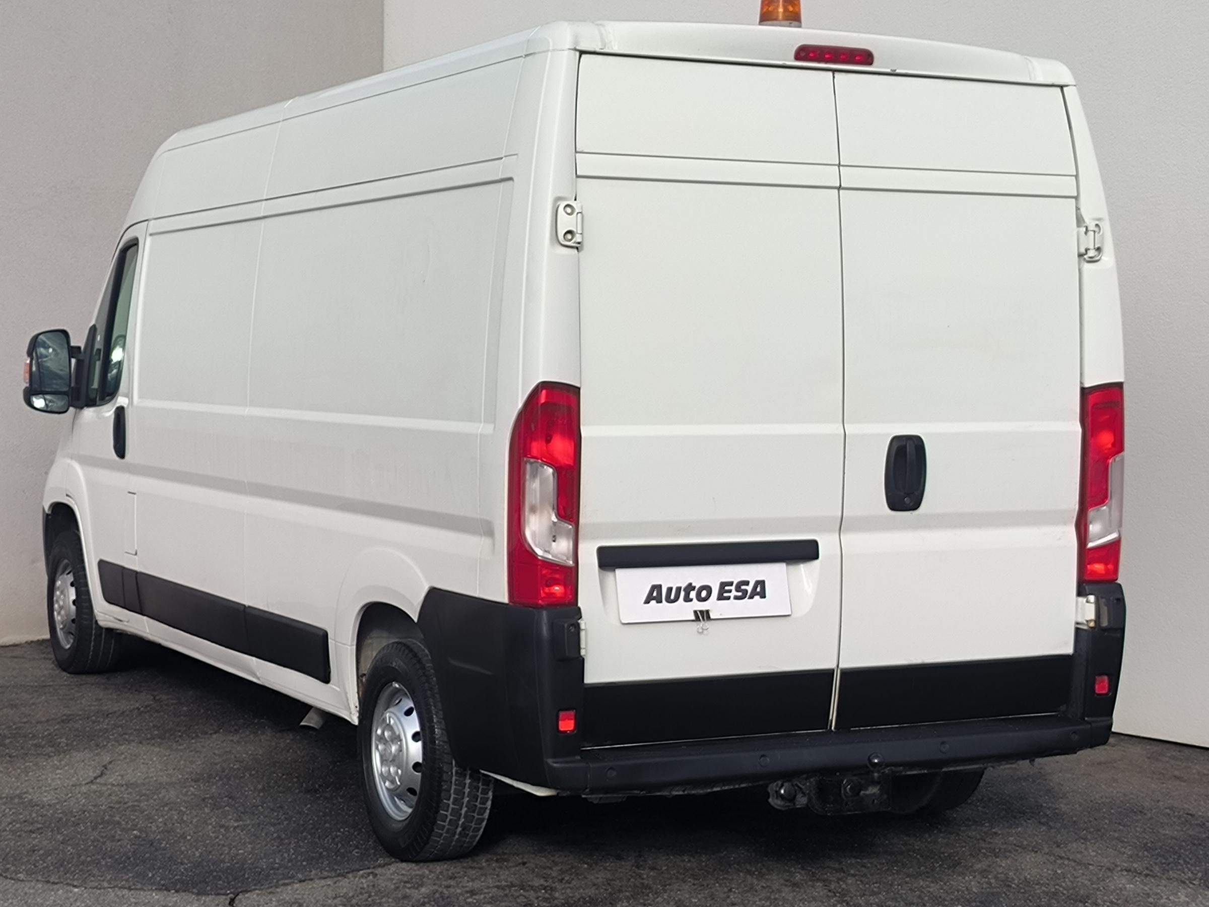 Citroën Jumper, 2020 - pohled č. 6