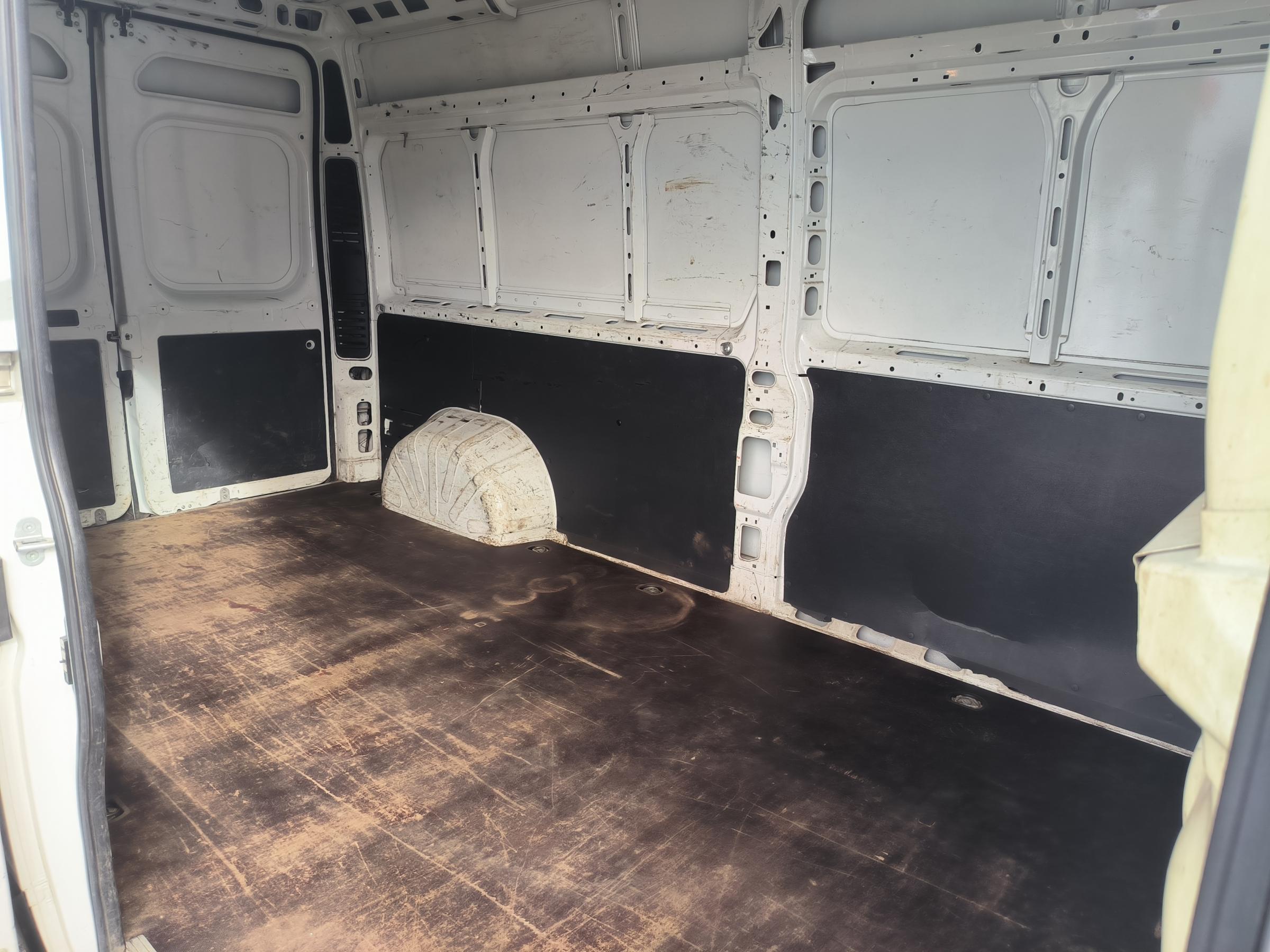 Citroën Jumper, 2020 - pohled č. 9